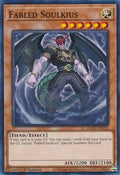 Fabled Soulkius • HAC1-EN131 • C