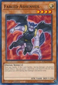 Fabled Ashenveil • HAC1-EN134 • C