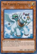 The Fabled Peggulsus • HAC1-EN141 • C