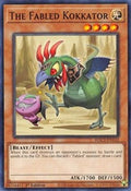 The Fabled Kokkator • HAC1-EN142 • C