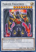 Fabled Valkyrus • HAC1-EN144 • C