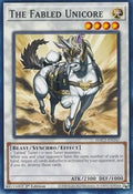The Fabled Unicore • HAC1-EN147 • C