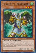 Dragunity Legionnaire • HAC1-EN150 • C