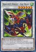 Dragunity Knight - Gae Dearg • HAC1-EN163 • C