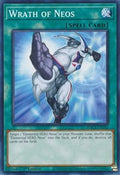 Wrath of Neos • HAC1-EN167 • C