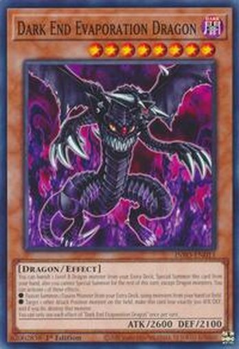 Dark End Evaporation Dragon • INFO-EN011 • C