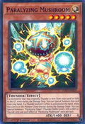 Paralyzing Mushroom • INFO-EN025 • C