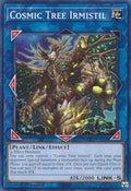 Cosmic Tree Irmistil • INFO-EN051 • C