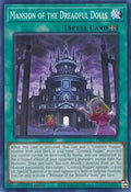 Mansion of the Dreadful Dolls • INFO-EN056 • C