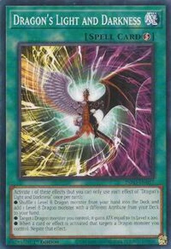 Dragon's Light and Darkness • INFO-EN057 • C