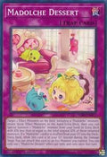 Madolche Dessert • INFO-EN077 • C