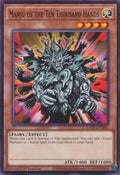 Manju of the Ten Thousand Hands • L26D-ENM01 • C