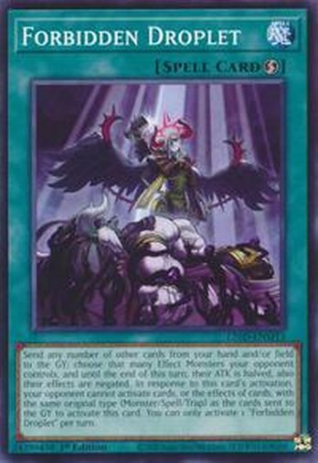 Forbidden Droplet • L26D-ENM13 • C