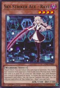 Sky Striker Ace - Raye • L26D-ENS01 • C
