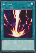 Raigeki • L26D-ENS05 • C