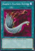 Harpie's Feather Duster • L26D-ENS06 • C
