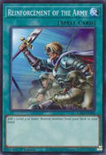 Reinforcement of the Army • L26D-ENS08 • C