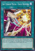 Sky Striker Mecha - Eagle Booster • L26D-ENS15 • C