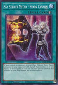 Sky Striker Mecha - Shark Cannon • L26D-ENS16 • C