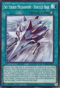 Sky Striker Mecharmory - Hercules Base • L26D-ENS17 • C