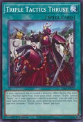 Triple Tactics Thrust • L26D-ENS23 • C