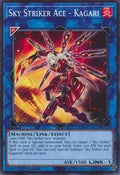 Sky Striker Ace - Kagari • L26D-ENS25 • C