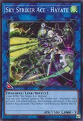 Sky Striker Ace - Hayate • L26D-ENS27 • C