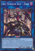 Sky Striker Ace - Zeke • L26D-ENS29 • C
