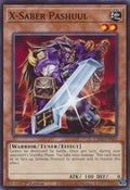 X-Saber Pashuul • L26D-ENX03 • C