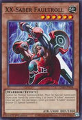 XX-Saber Faultroll • L26D-ENX04 • C