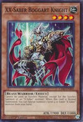 XX-Saber Boggart Knight • L26D-ENX09 • C