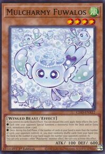 Mulcharmy Fuwalos • L26D-ENX12 • C