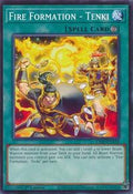 Fire Formation - Tenki • L26D-ENX18 • C