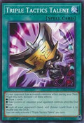 Triple Tactics Talent • L26D-ENX21 • C
