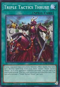 Triple Tactics Thrust • L26D-ENX24 • C