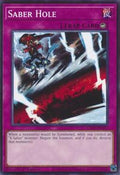 Saber Hole • L26D-ENX27 • C