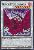 Black Rose Dragon • L26D-ENX31 • C