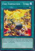 Fire Formation - Tenki • LAVD-ENL16 • C