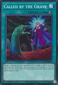 Called by the Grave • LAVD-ENL19 • C