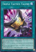 Triple Tactics Talent • LAVD-ENL22 • C