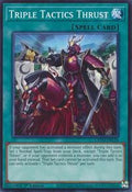 Triple Tactics Thrust • LAVD-ENL24 • C