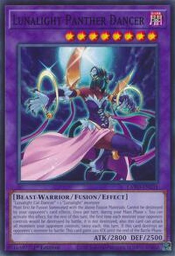 Lunalight Panther Dancer • LAVD-ENL31 • C