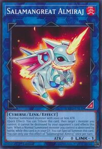 Salamangreat Almiraj • LAVD-ENL39 • C