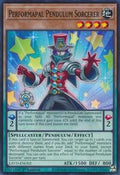 Performapal Pendulum Sorcerer • LAVD-ENO02 • C