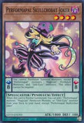 Performapal Skullcrobat Joker • LAVD-ENO03 • C