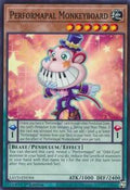 Performapal Monkeyboard • LAVD-ENO04 • C