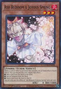 Ash Blossom & Joyous Spring • LAVD-ENO08 • C