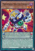 Performapal Odd-Eyes Synchron • LAVD-ENO10 • C