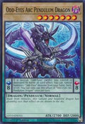 Odd-Eyes Arc Pendulum Dragon • LAVD-ENO11 • C