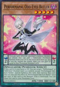 Performapal Odd-Eyes Butler • LAVD-ENO13 • C